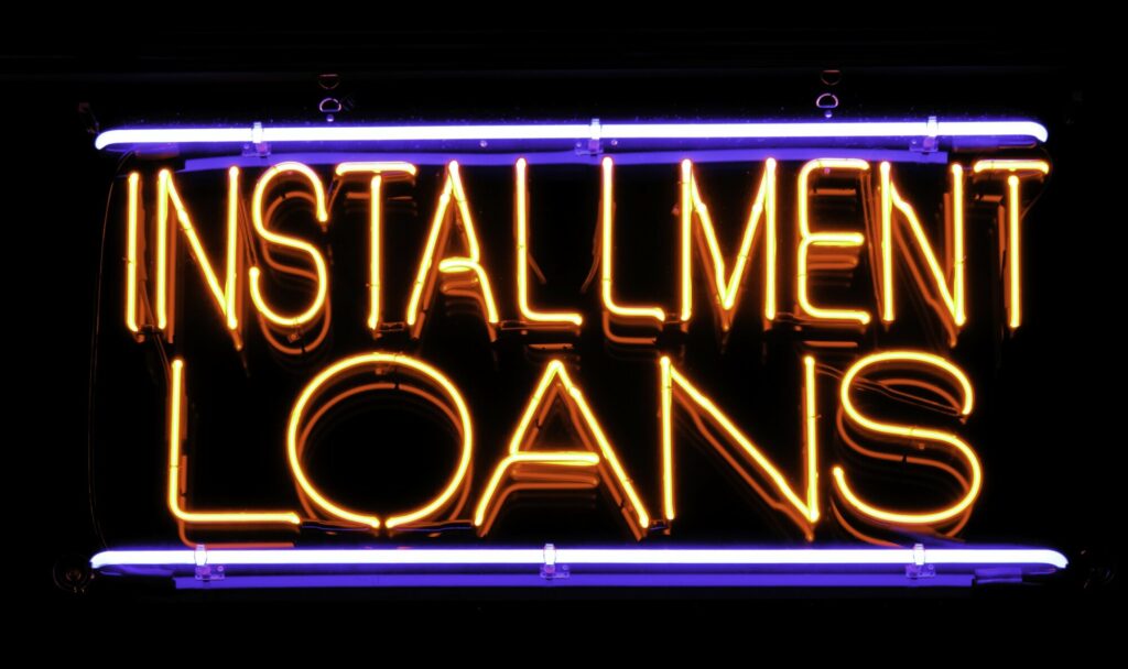 quick installment loans